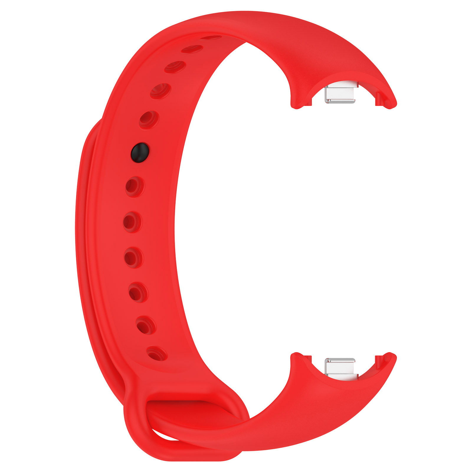 Silikonowy pasek Bizon Strap Watch Dots